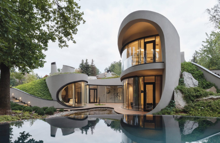 The Intersection of Design and Luxury: Trends in High-End Home Architecture.